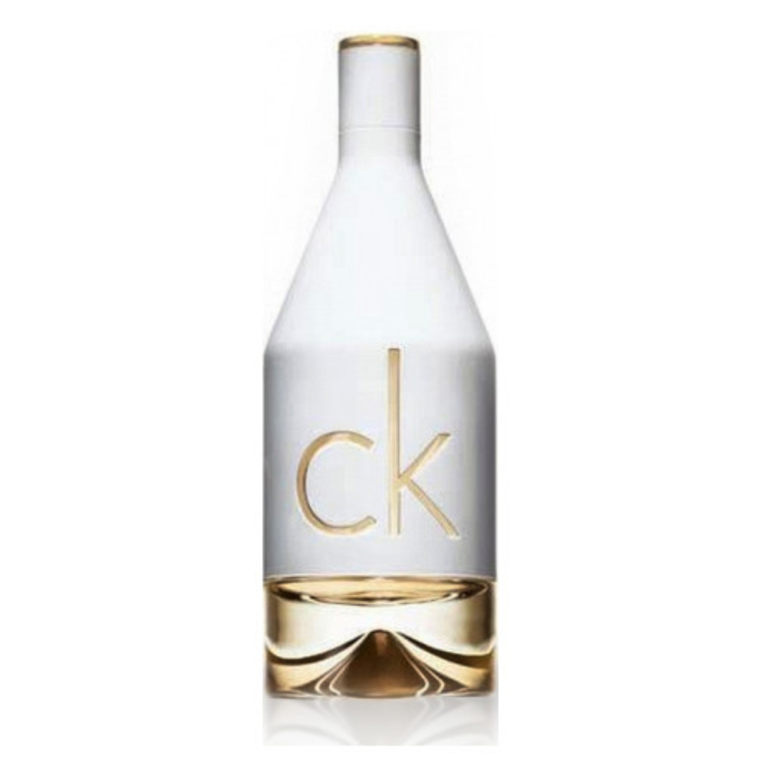 CALVIN KLEIN IN 2 U (W) EDT 100ML