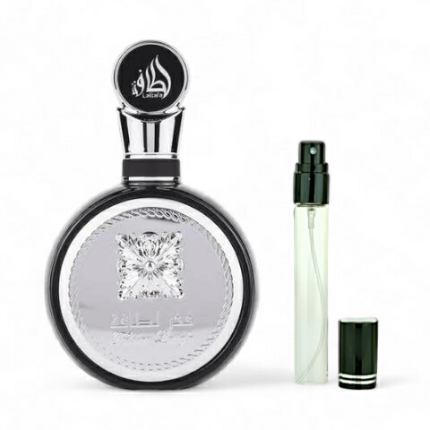 Fakhar Black Lattafa ; Decants