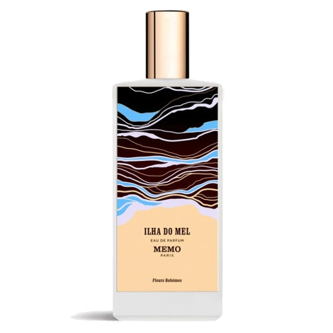MEMO ILHA DO MEL EDP 75ML NEW