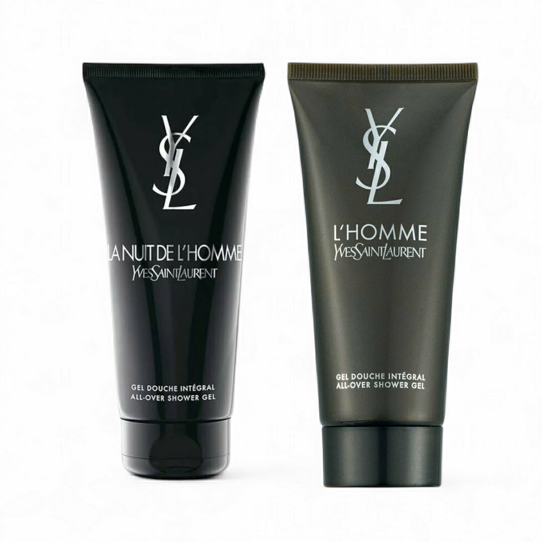 YSL La Nuit De L'Homme Shower Gel ,50ml