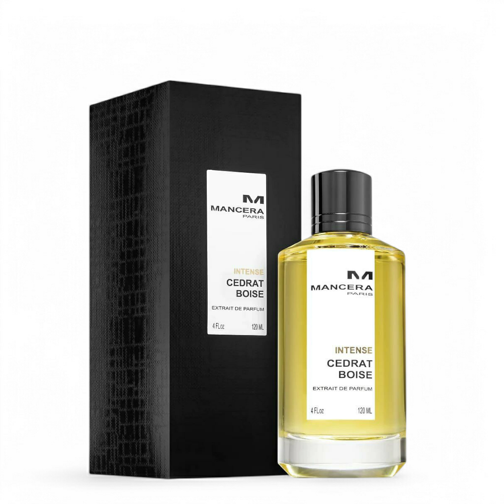 Mancera Intense Cedrat Boise 120ML