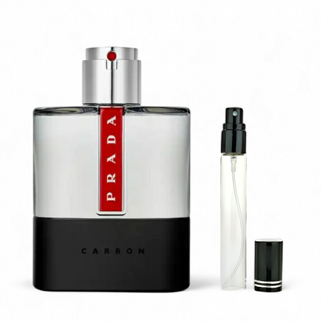 Prada Luna Rossa Carbon ; Decants