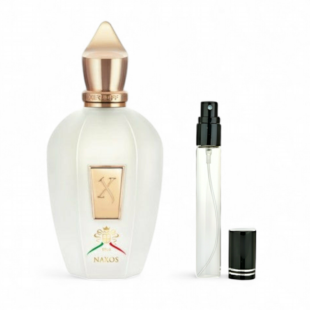Xerjoff Naxos Edp ; Decants