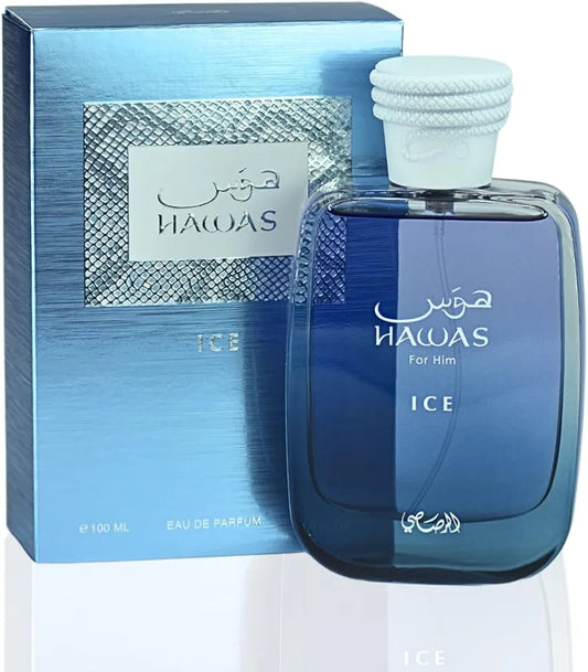 Hawas Ice for Men By Rasasi
