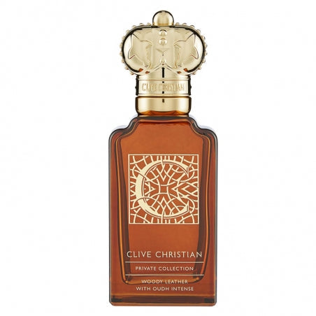 CLIVE CHRISTIAN C WOODY LEATHER (M) EDP 100ML