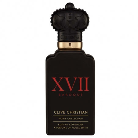 CLIVE CHRISTIAN XVII BAROQUE NOBLE COLL. RUSSIAN CORIANDER (M) PARFUME 50ML
