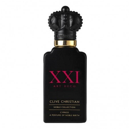 CLIVE CHRISTIAN XXI ART DECO CYPRESS (M) EDP 50ML