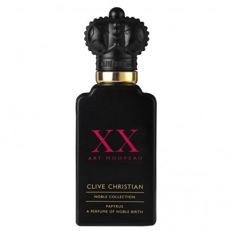 CLIVE CHRISTIAN XX ART DECO NOUVEAU PAPYRUS (M) EDP 50ML