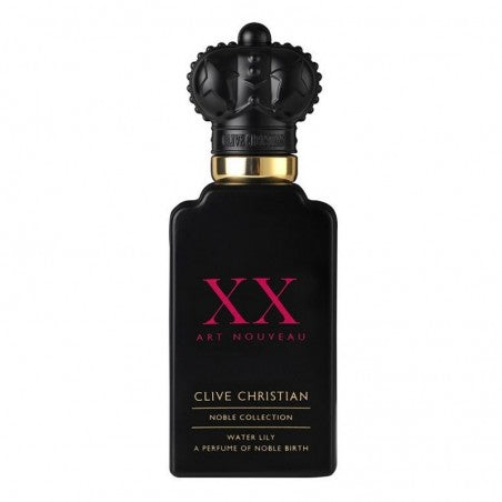 CLIVE CHRISTIAN XX ART DECO NOUVEAU WATER LILY (W) EDP 50ML