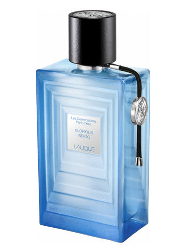 LALIQUE LES COMPOSITIONS GLORIOUS INDIGO EDP 100 ML