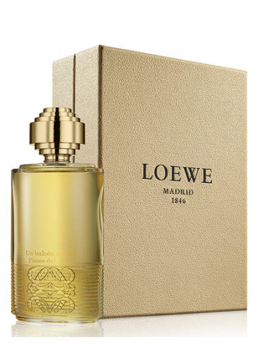 LOEWE MADRID 1846 UN BALCON SOBRE EL PASEO DEL PRADO EDP 100ML