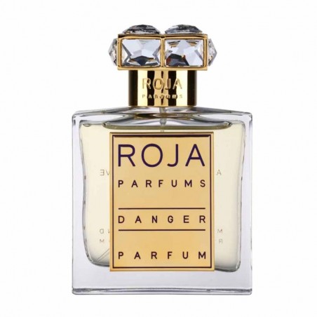 ROJA PARFUMS DANGER PARFUM POUR FEMME EDP 50ML