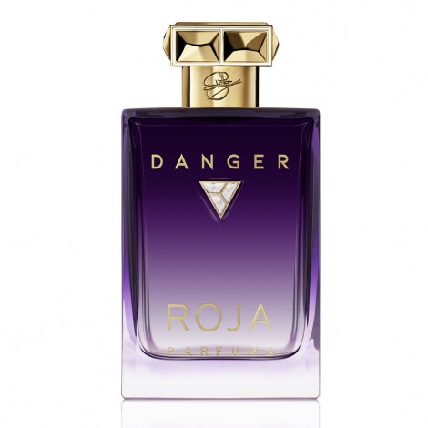 ROJA PARFUMS DANGER POUR FEMME ESSENCE DE PARFUM 100ML