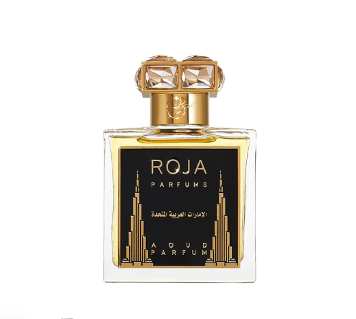 ROJA PARFUMS UNITED ARAB EMIRATES AOUD PARFUM 50 ML