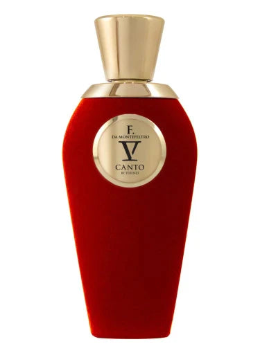V Canto F. Da Montefeltro Extrait De Parfum 100ml